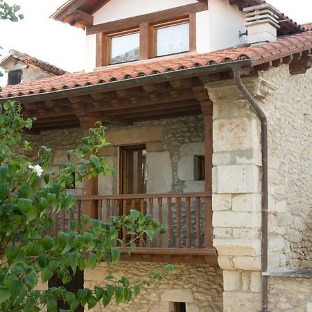 La Carriella Villa Colombres Eksteriør billede