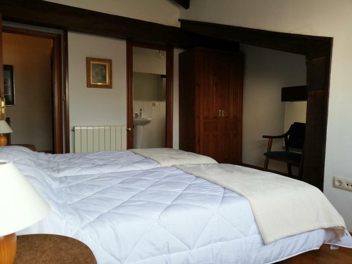 La Carriella Villa Colombres Eksteriør billede