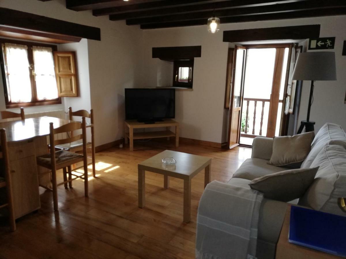La Carriella Villa Colombres Eksteriør billede