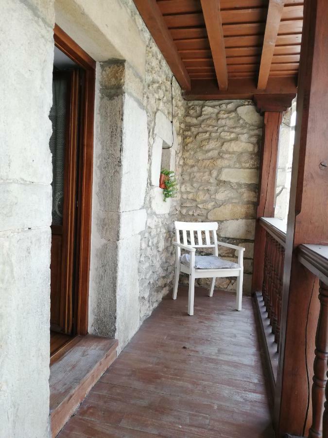 La Carriella Villa Colombres Eksteriør billede